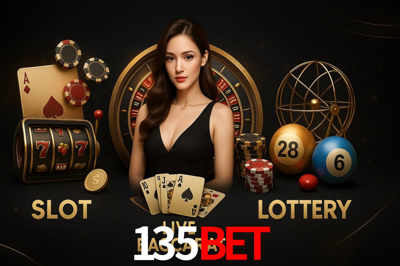 Jogos com bônus e suporte 24h na 135Bet