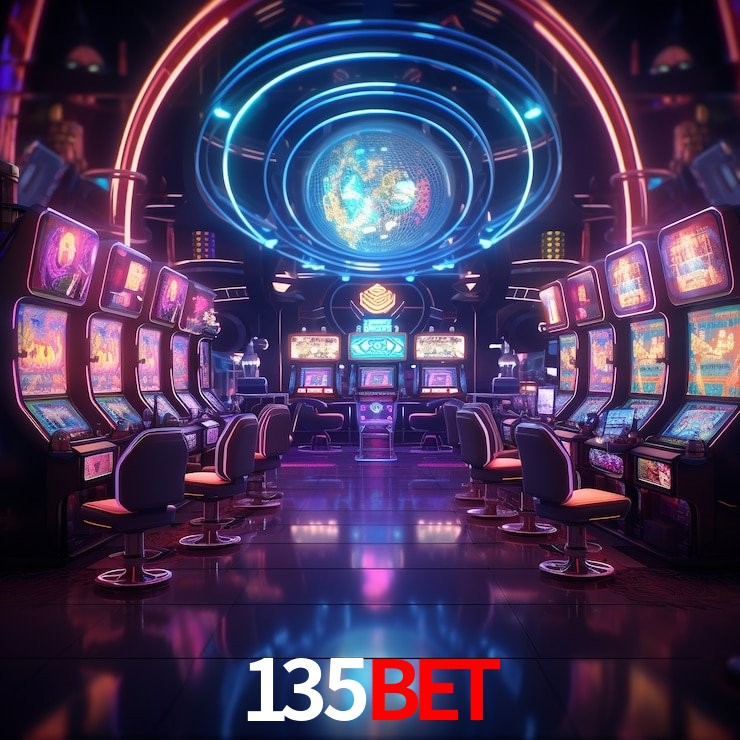 Jackpots e promoções na 135Bet